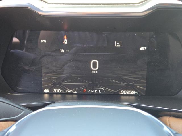 2023 GMC Canyon 4WD Crew Cab Short Box AT4
