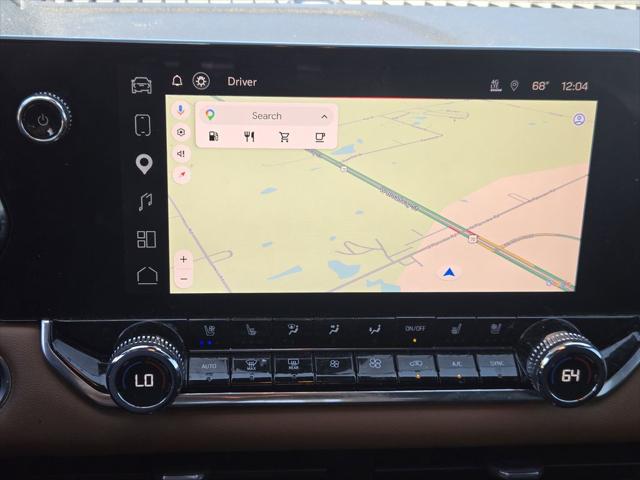 2023 GMC Canyon 4WD Crew Cab Short Box AT4