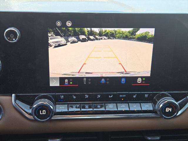 2023 GMC Canyon 4WD Crew Cab Short Box AT4