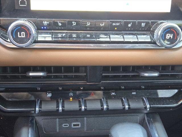 2023 GMC Canyon 4WD Crew Cab Short Box AT4