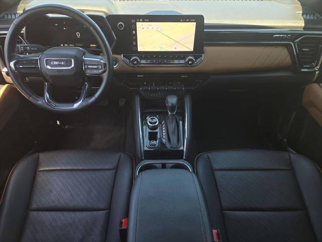 2023 GMC Canyon 4WD Crew Cab Short Box AT4