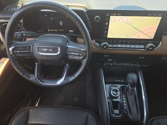 2023 GMC Canyon 4WD Crew Cab Short Box AT4