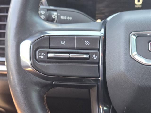 2023 GMC Canyon 4WD Crew Cab Short Box AT4
