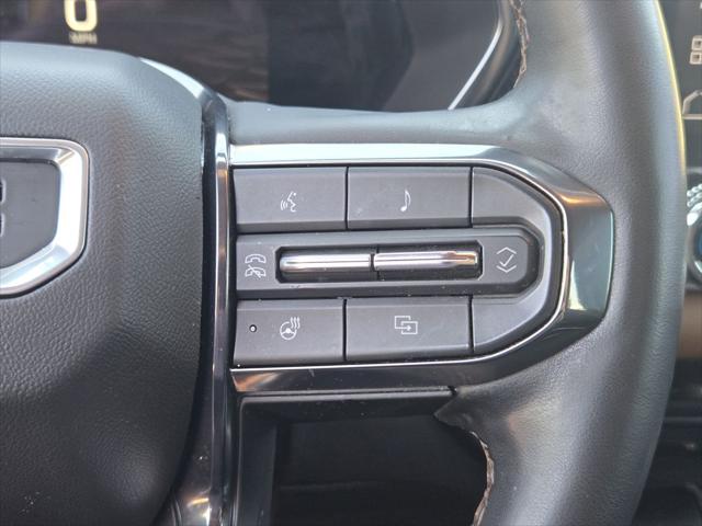 2023 GMC Canyon 4WD Crew Cab Short Box AT4