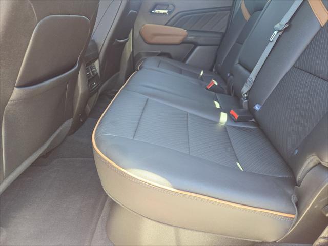 2023 GMC Canyon 4WD Crew Cab Short Box AT4