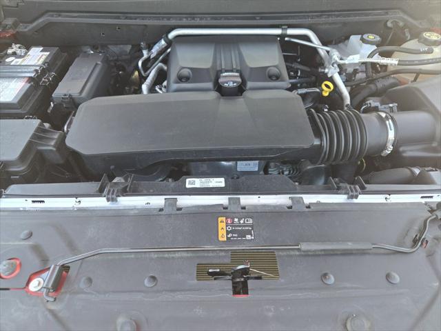 2023 GMC Canyon 4WD Crew Cab Short Box AT4