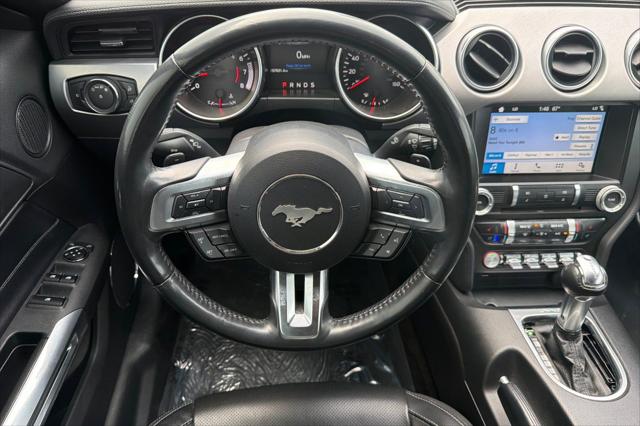 2018 Ford Mustang EcoBoost Premium