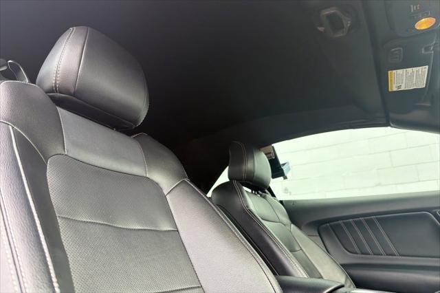 2018 Ford Mustang EcoBoost Premium