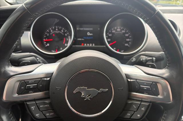 2018 Ford Mustang EcoBoost Premium