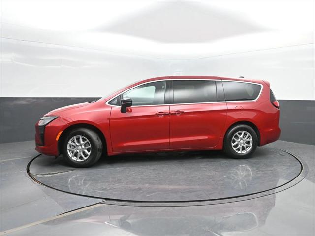 2027 Chrysler Pacifica PACIFICA SELECT 2027 Chrysler Pacifica PACIFICA SELECT