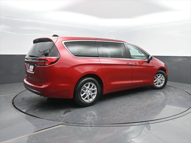 2027 Chrysler Pacifica PACIFICA SELECT 2027 Chrysler Pacifica PACIFICA SELECT