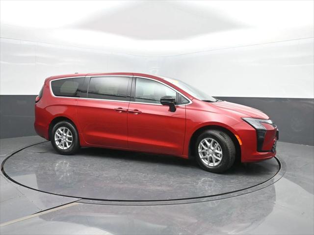 2027 Chrysler Pacifica PACIFICA SELECT 2027 Chrysler Pacifica PACIFICA SELECT