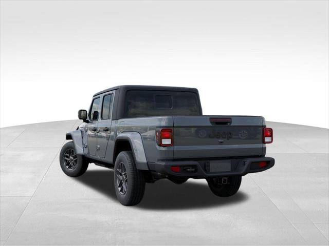2026 Jeep Gladiator GLADIATOR SPORT S 4X4 2026 Jeep Gladiator GLADIATOR SPORT S 4X4
