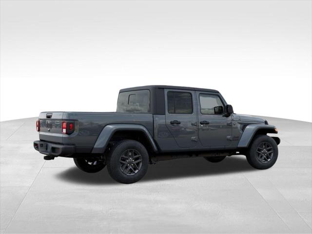 2026 Jeep Gladiator GLADIATOR SPORT S 4X4 2026 Jeep Gladiator GLADIATOR SPORT S 4X4