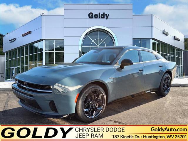 2026 Dodge Charger CHARGER R/T 4-DOOR AWD 2026 Dodge Charger CHARGER R/T 4-DOOR AWD