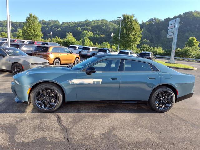 2026 Dodge Charger CHARGER R/T 4-DOOR AWD 2026 Dodge Charger CHARGER R/T 4-DOOR AWD