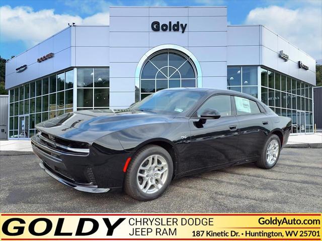 2026 Dodge Charger CHARGER R/T 4-DOOR AWD 2026 Dodge Charger CHARGER R/T 4-DOOR AWD