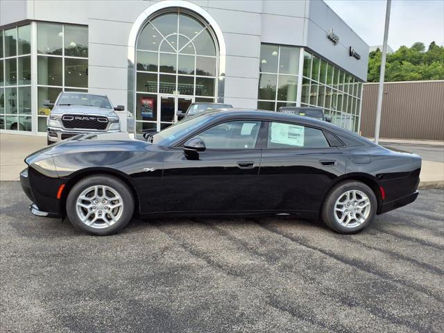 2026 Dodge Charger CHARGER R/T 4-DOOR AWD 2026 Dodge Charger CHARGER R/T 4-DOOR AWD