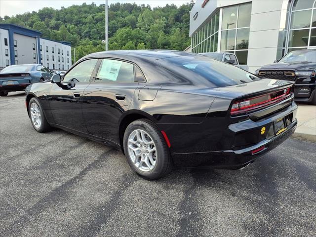 2026 Dodge Charger CHARGER R/T 4-DOOR AWD 2026 Dodge Charger CHARGER R/T 4-DOOR AWD