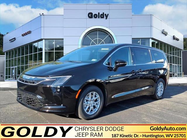 2027 Chrysler Pacifica PACIFICA SELECT 2027 Chrysler Pacifica PACIFICA SELECT