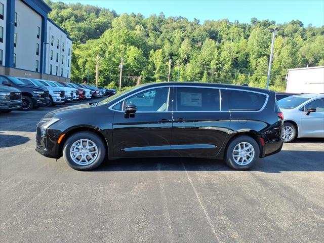 2027 Chrysler Pacifica PACIFICA SELECT 2027 Chrysler Pacifica PACIFICA SELECT
