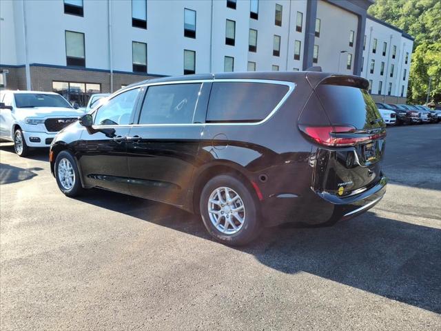 2027 Chrysler Pacifica PACIFICA SELECT 2027 Chrysler Pacifica PACIFICA SELECT