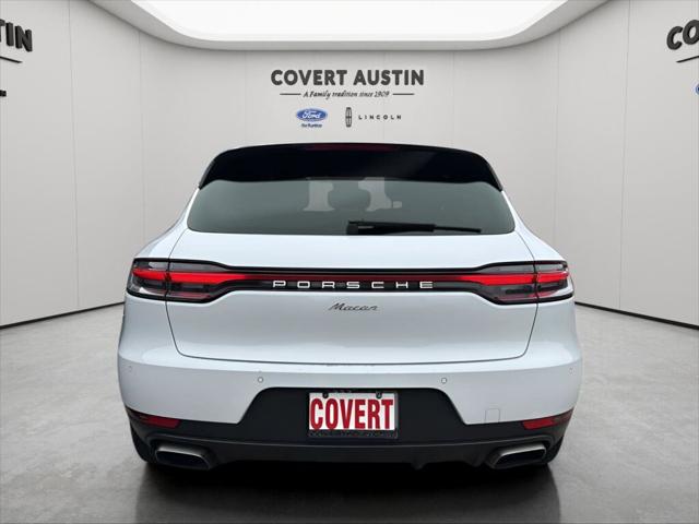 2020 Porsche Macan Base for sale in Austin, TX