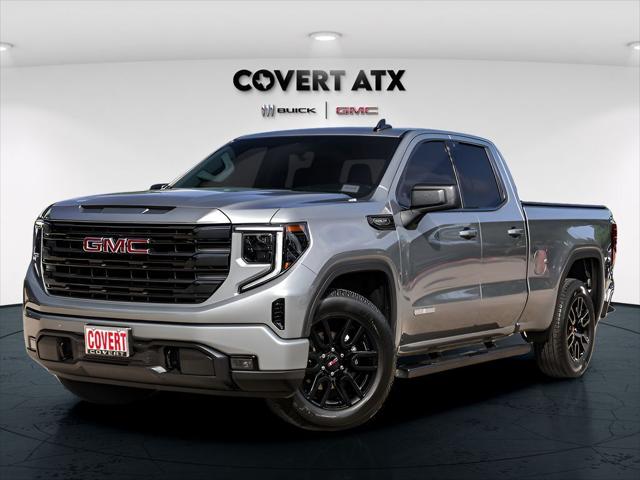 2024 GMC Sierra 1500 2WD Double Cab Standard Box Elevation for sale in Austin, TX