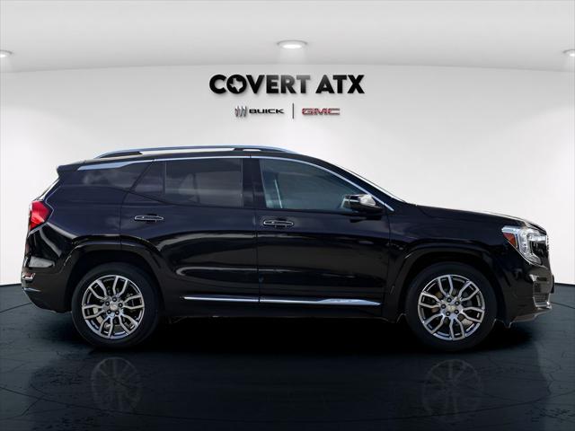 2022 GMC Terrain AWD Denali
