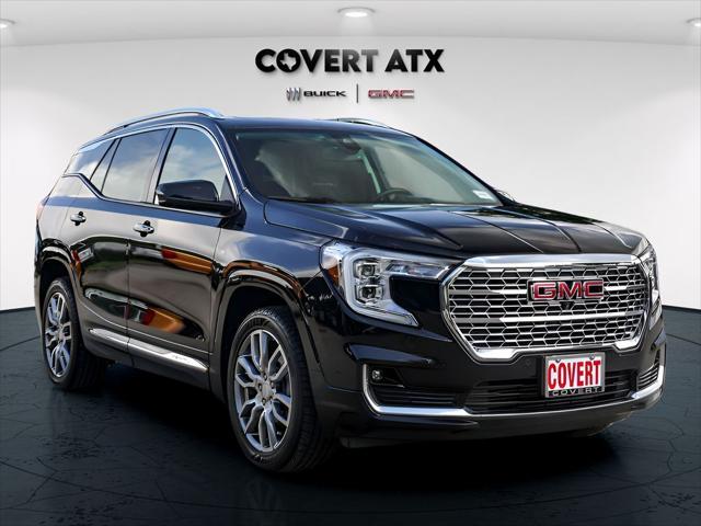 2022 GMC Terrain AWD Denali