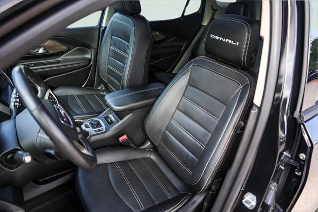 2022 GMC Terrain AWD Denali