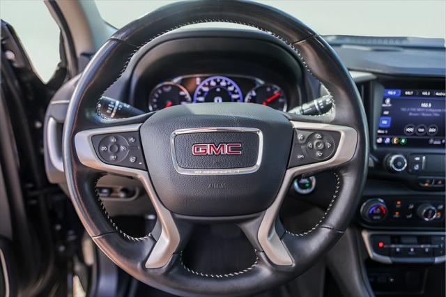 2022 GMC Terrain AWD Denali