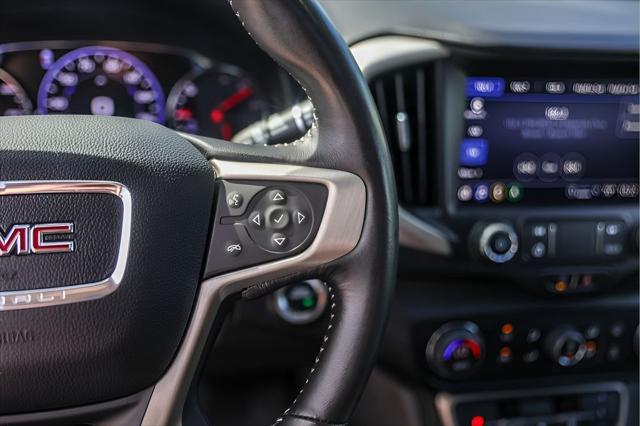 2022 GMC Terrain AWD Denali