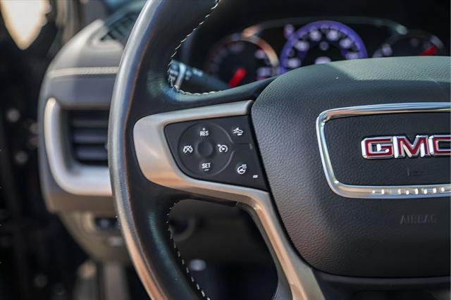 2022 GMC Terrain AWD Denali
