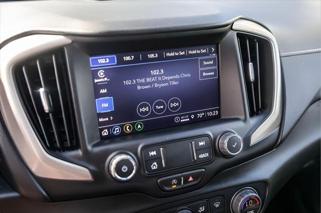 2022 GMC Terrain AWD Denali