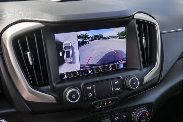 2022 GMC Terrain AWD Denali