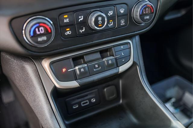 2022 GMC Terrain AWD Denali