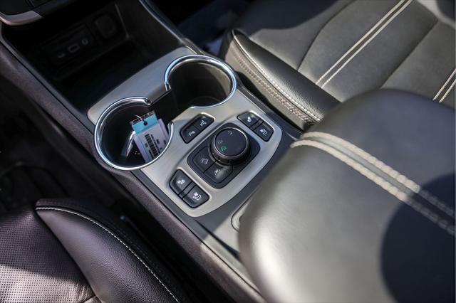 2022 GMC Terrain AWD Denali