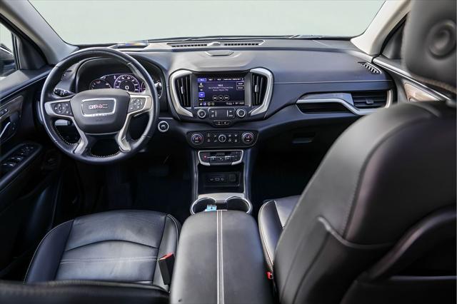 2022 GMC Terrain AWD Denali