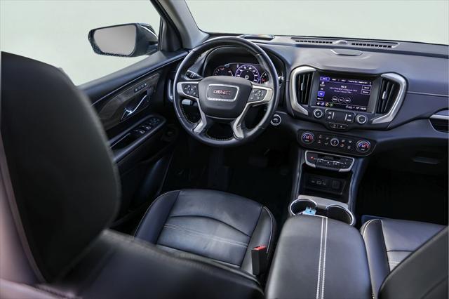 2022 GMC Terrain AWD Denali