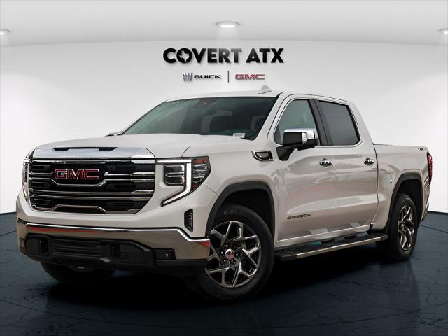 2023 GMC Sierra 1500 4WD Crew Cab Short Box SLT for sale in Austin, TX