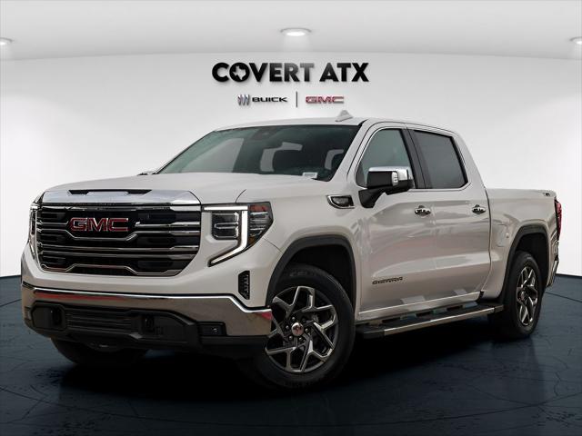 2023 GMC Sierra 1500 4WD Crew Cab Short Box SLT