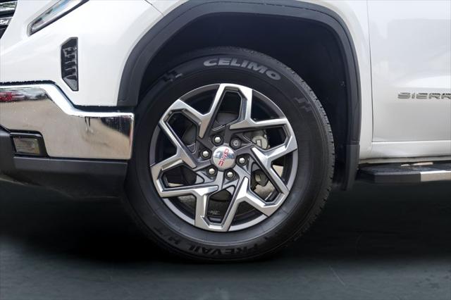 2023 GMC Sierra 1500 4WD Crew Cab Short Box SLT