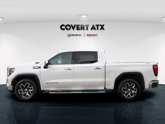 2023 GMC Sierra 1500 4WD Crew Cab Short Box SLT