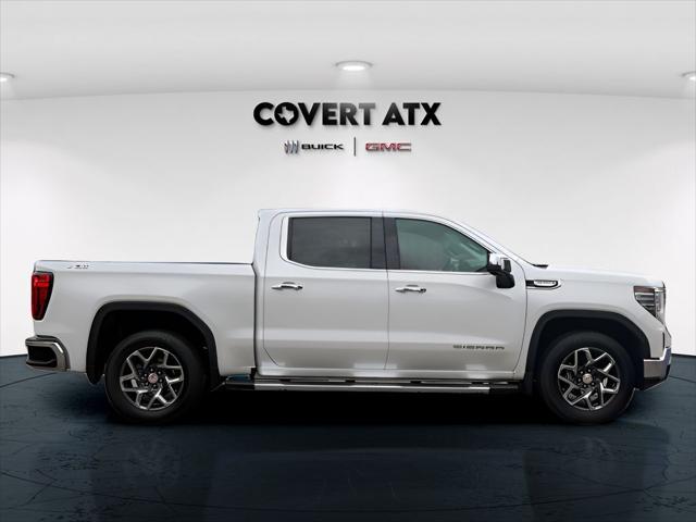 2023 GMC Sierra 1500 4WD Crew Cab Short Box SLT