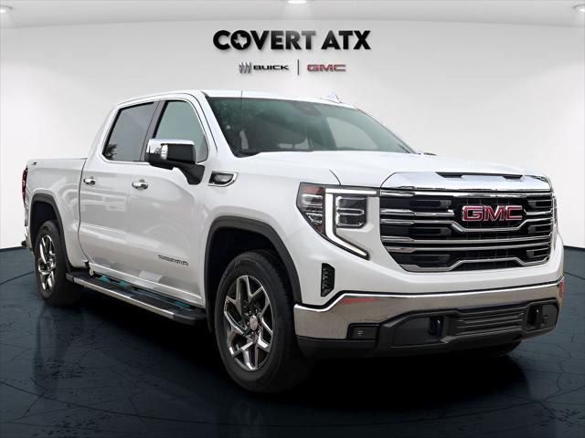 2023 GMC Sierra 1500 4WD Crew Cab Short Box SLT