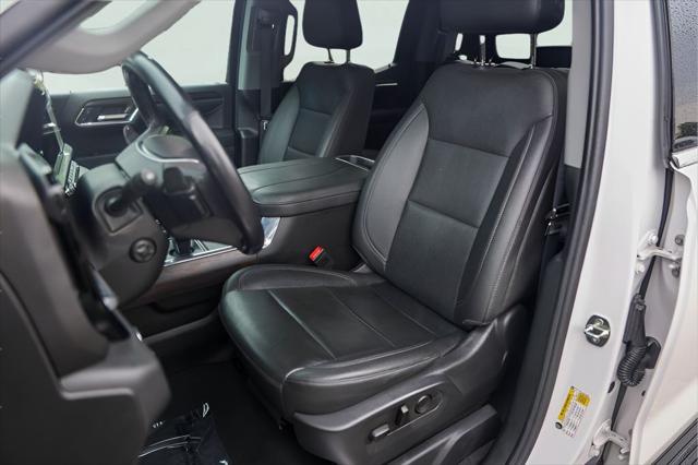 2023 GMC Sierra 1500 4WD Crew Cab Short Box SLT