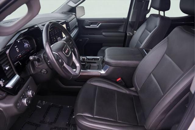 2023 GMC Sierra 1500 4WD Crew Cab Short Box SLT