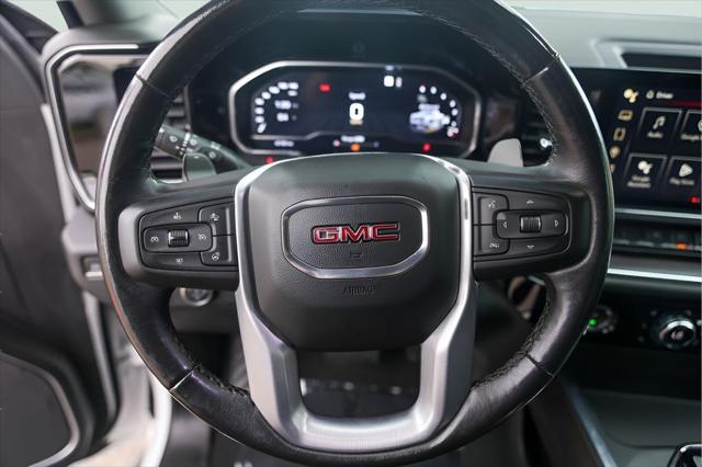 2023 GMC Sierra 1500 4WD Crew Cab Short Box SLT