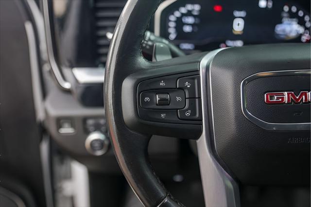 2023 GMC Sierra 1500 4WD Crew Cab Short Box SLT